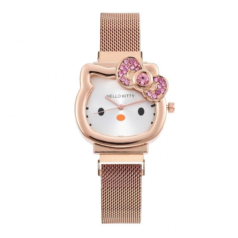 Relógio Hello Kitty
