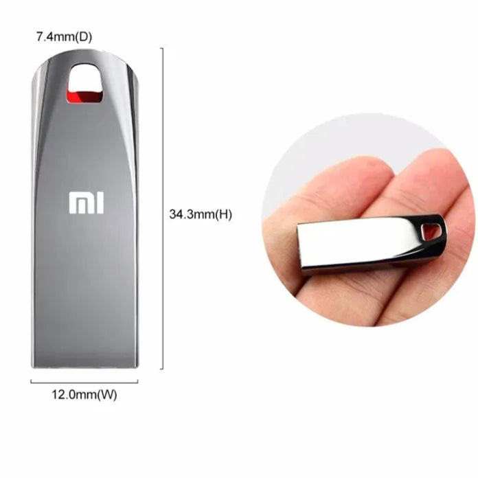 Pendrive Super High Speed 1TB/512GB - Mijia
