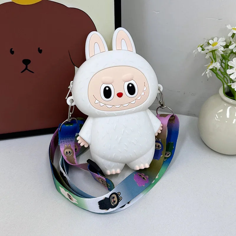 Bolsa LABUBU (Silicone)