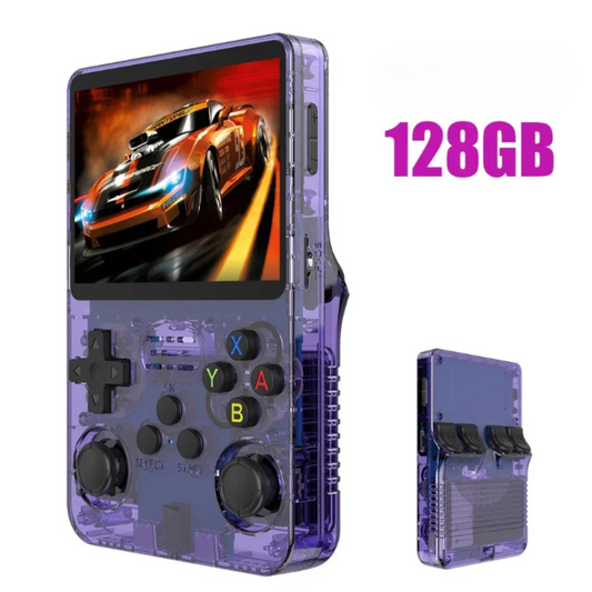 Videogame Portátil Retro 128G